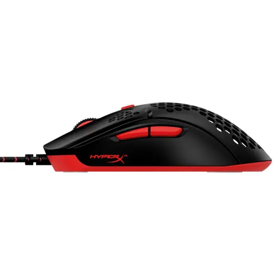 ИГРОВАЯ МЫШЬ HYPERX PULSEFIRE HASTE, ЧЕРНЫЙ/КРАСНЫЙ