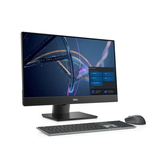 МОНОБЛОК DELL OPTIPLEX 7400, 23,8", INTEL CORE I7-12700, 32ГБ/512ГБ, LINUX UBUNTU, ЧЁРНЫЙ