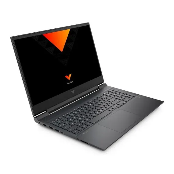 LAPTOP GAMING 16,1" HP VICTUS 16-E0006UR, MICA SILVER, AMD RYZEN 7 5800H, 16GB/512GB, FREEDOS