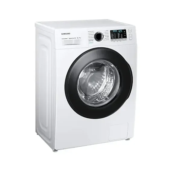СТИРАЛЬНАЯ МАШИНА SAMSUNG WW80AAS22AE/UA, 8КГ, БЕЛЫЙ