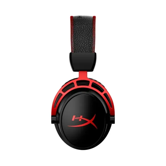 CASTI GAMING HYPERX CLOUD ALPHA WIRELESS, FARA FIR, NEGRU/ROSU