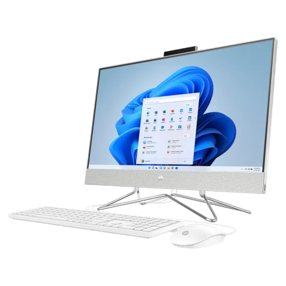 COMPUTER ALL-IN-ONE HP 24-DF1058UR, 23,8", INTEL CORE I5-1135G7, 8GB/512GB, FREEDOS, ALB