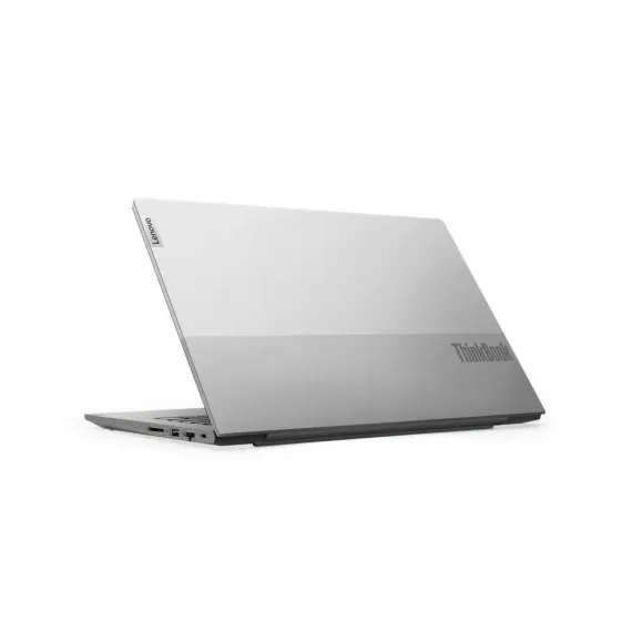 LAPTOP BUSINESS 14" LENOVO THINKBOOK 14 G3 ACL, MINERAL GREY, AMD RYZEN 7 5700U, 16GB/512GB, FARA SO