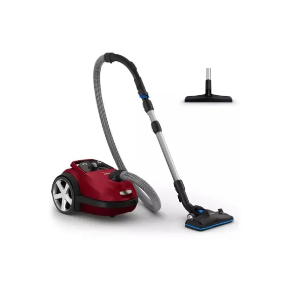 ТРАДИЦИОННЫЙ ПЫЛЕСОС PHILIPS FC8781/09, КРАСНЫЙ