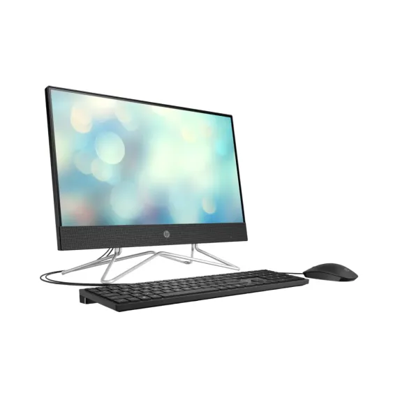 МОНОБЛОК HP 22-DF1069UR, 21,5", INTEL CORE I3-1115G4, 8ГБ/256ГБ, WINDOWS 11 HOME, ЧЁРНЫЙ