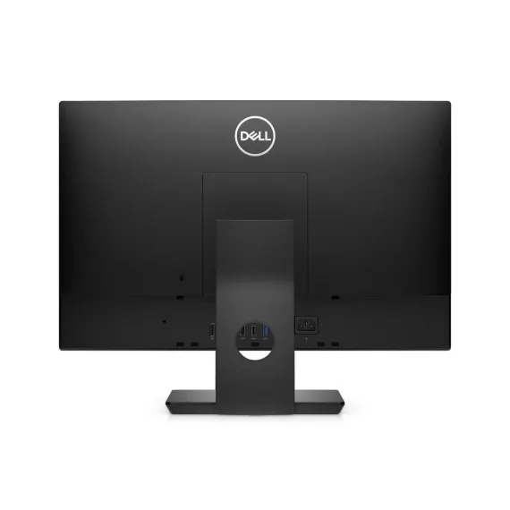 МОНОБЛОК DELL OPTIPLEX 5490, 23,8", INTEL CORE I5-10500T, 8ГБ/256ГБ, LINUX UBUNTU, ЧЁРНЫЙ