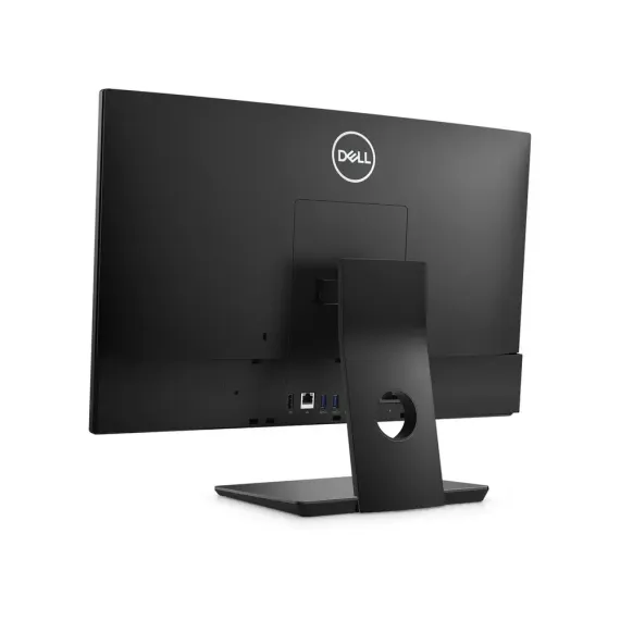 МОНОБЛОК DELL OPTIPLEX 5400, 23,8", INTEL CORE I5-12500, 8ГБ/256ГБ, LINUX UBUNTU, ЧЁРНЫЙ