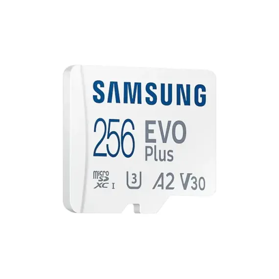 CARD DE MEMORIE SAMSUNG EVO PLUS MICROSDXC, 256GB (MB-MC256KA/KR)