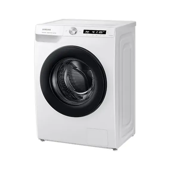 СТИРАЛЬНАЯ МАШИНА SAMSUNG WW80A6S24AW/UA, 8КГ, БЕЛЫЙ