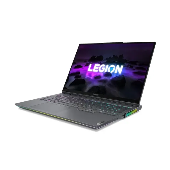 LAPTOP GAMING 16" LENOVO LEGION 7 16ACHG6, STORM GREY, AMD RYZEN 9 5900HX, 32GB/1024GB, FARA SO