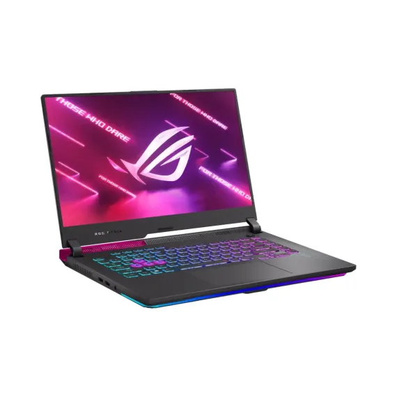 ИГРОВОЙ НОУТБУК 15,6" ASUS ROG STRIX G15 G513RM, ECLIPSE GRAY, AMD RYZEN 7 6800H, 16ГБ/512ГБ, БЕЗ ОС
