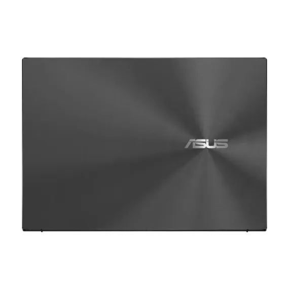 LAPTOP 14" ASUS ZENBOOK 14X OLED UM5401QA, JADE BLACK, AMD RYZEN 5 5600H, 8GB/512GB, FARA SO