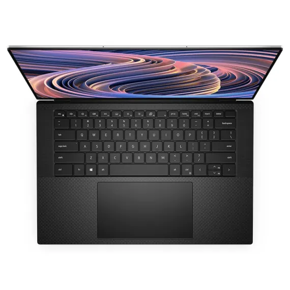 НОУТБУК 15,6" DELL XPS 15 9520, PLATINUM SILVER/BLACK, INTEL CORE I7-12700H, 32ГБ/1024ГБ, WINDOWS 11 PRO