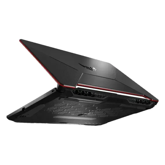 LAPTOP GAMING 15,6" ASUS TUF GAMING F15 FX506LBH, BONFIRE BLACK, INTEL CORE I5-10300H, 8GB/512GB, FARA SO
