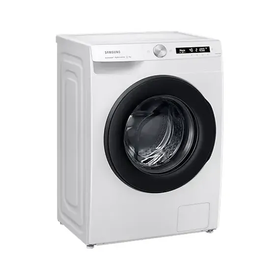 СТИРАЛЬНАЯ МАШИНА SAMSUNG WW80A6S24AW/UA, 8КГ, БЕЛЫЙ