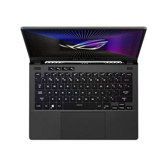 ИГРОВОЙ НОУТБУК 14" ASUS ROG ZEPHYRUS G14 GA402RK, ECLIPSE GRAY, AMD RYZEN 9 6900HS, 16ГБ/1024ГБ, WINDOWS 11 HOME