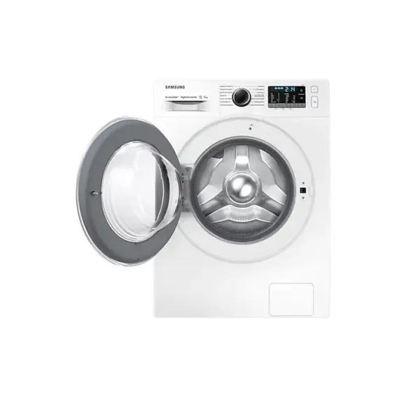 СТИРАЛЬНАЯ МАШИНА SAMSUNG WW80J52K0HW/CE, 8КГ, БЕЛЫЙ