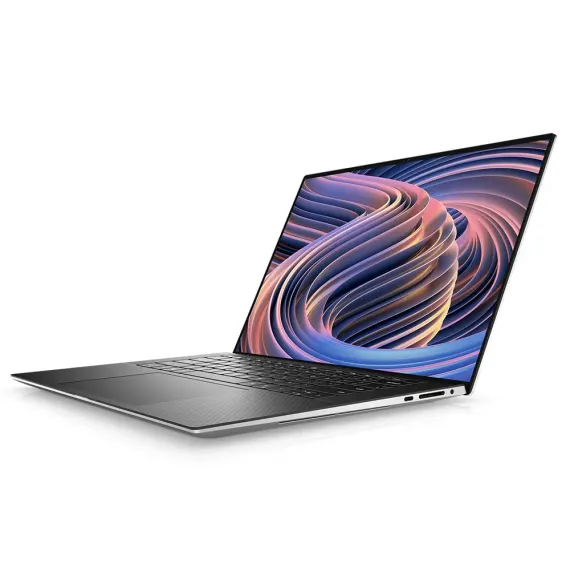 НОУТБУК 15,6" DELL XPS 15 9520, PLATINUM SILVER/BLACK, INTEL CORE I7-12700H, 16ГБ/1024ГБ, WINDOWS 11 PRO