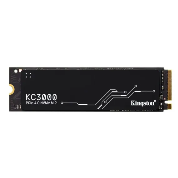 НАКОПИТЕЛЬ SSD KINGSTON KC3000, 1000ГБ, SKC3000S/1024G