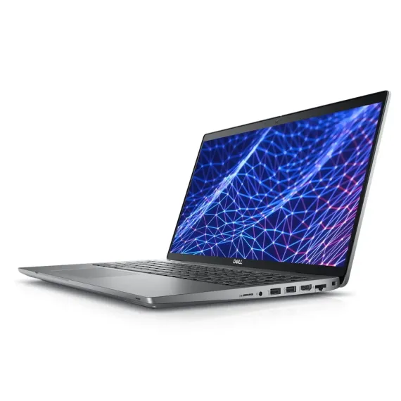 НОУТБУК ДЛЯ БИЗНЕСА 15,6" DELL LATITUDE 5530, GREY, INTEL CORE I7-1255U, 16ГБ/512ГБ, WINDOWS 11 PRO