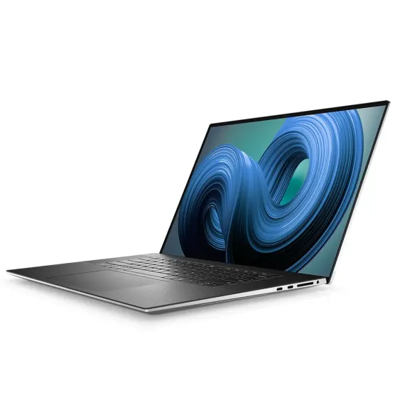 НОУТБУК 17" DELL XPS 17 9720, PLATINUM SILVER/BLACK, INTEL CORE I7-12700H, 32ГБ/1024ГБ, WINDOWS 11 PRO