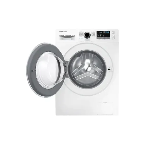 СТИРАЛЬНАЯ МАШИНА SAMSUNG WW62J42E0HW/CE, 6КГ, БЕЛЫЙ