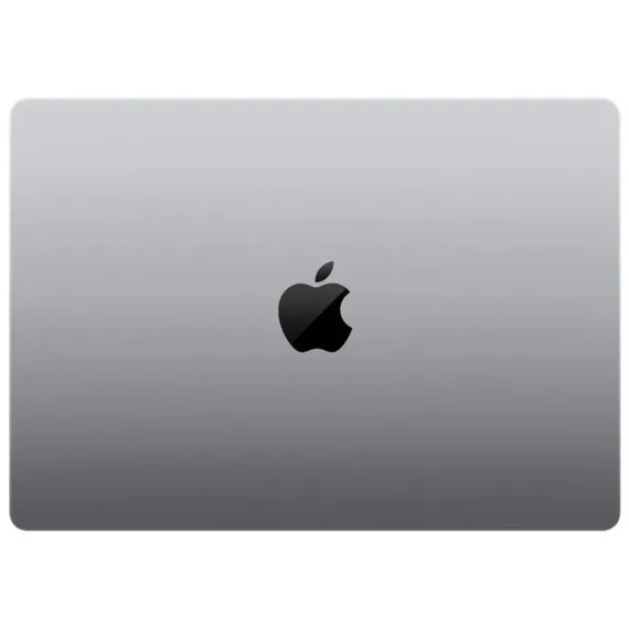 НОУТБУК 14,2 APPLE MACBOOK PRO 14 A2442, КОСМИЧЕСКИЙ СЕРЫЙ, M1 PRO WITH 10-CORE CPU AND 16-CORE GPU, 16ГБ/1024ГБ, MACOS MONTEREY