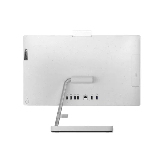 COMPUTER ALL-IN-ONE LENOVO IDEACENTRE 3 22ITL6, 21,5", INTEL PENTIUM GOLD 7505, 4GB/256GB, FARA SO, ALB