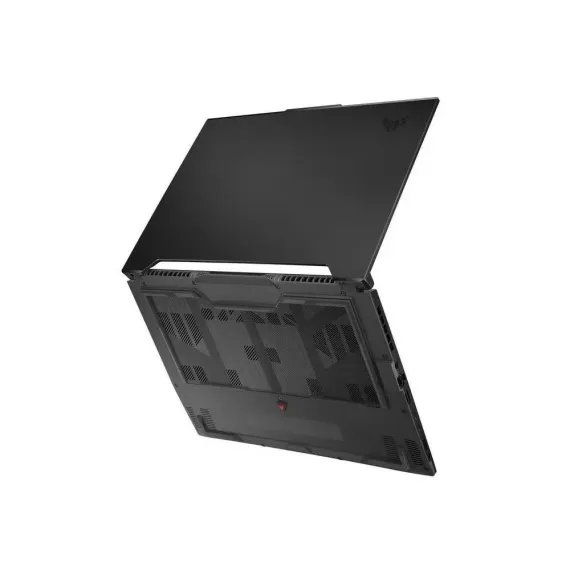 LAPTOP GAMING 15,6" ASUS TUF DASH F15 FX517ZC, OFF BLACK, INTEL CORE I5-12450H, 8GB/512GB, FARA SO