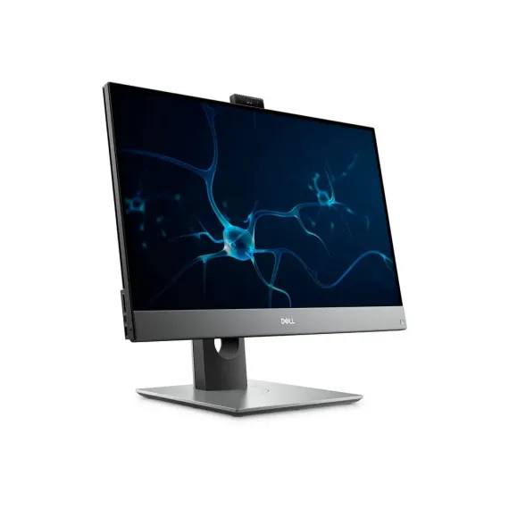 МОНОБЛОК DELL OPTIPLEX 7780, 27", INTEL CORE I5-10505, 8ГБ/256ГБ, WINDOWS 11 PRO, СЕРЕБРИСТЫЙ/ЧЕРНЫЙ