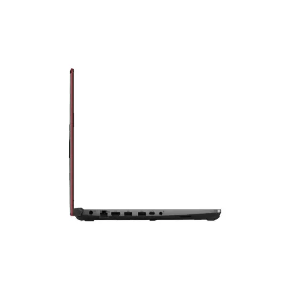 LAPTOP GAMING 15,6" ASUS TUF GAMING F15 FX506LBH, BONFIRE BLACK, INTEL CORE I5-10300H, 8GB/512GB, FARA SO