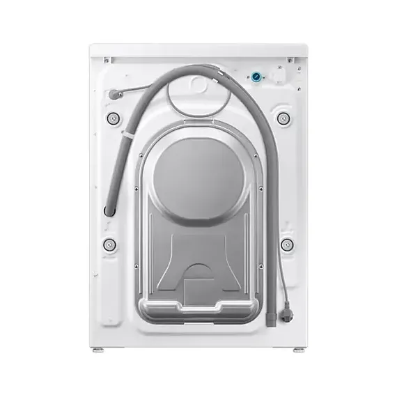 СТИРАЛЬНАЯ МАШИНА SAMSUNG WW80A6S24AW/UA, 8КГ, БЕЛЫЙ