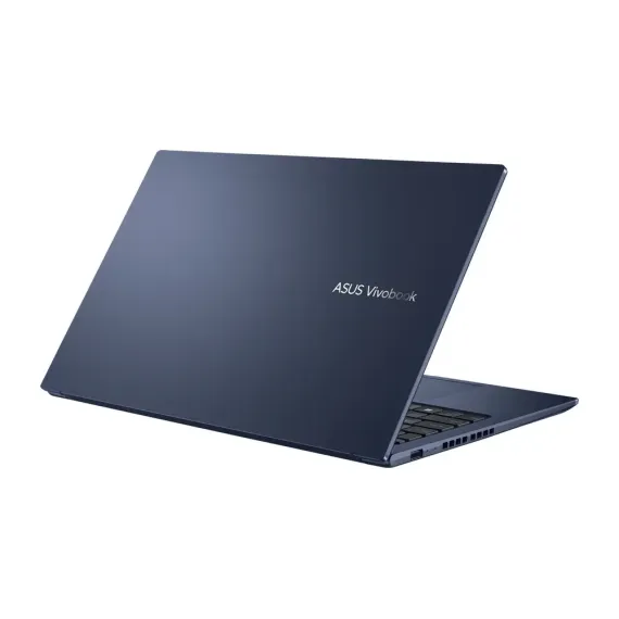 НОУТБУК 15,6" ASUS VIVOBOOK 15X OLED X1503ZA, QUIET BLUE, INTEL CORE I7-12700H, 12GB/512ГБ, БЕЗ ОС
