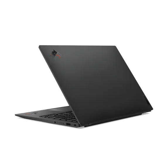 LAPTOP BUSINESS 14" LENOVO THINKPAD X1 CARBON GEN 10, NEGRU, INTEL CORE I7-1255U, 16GB/512GB, WINDOWS 11 PRO