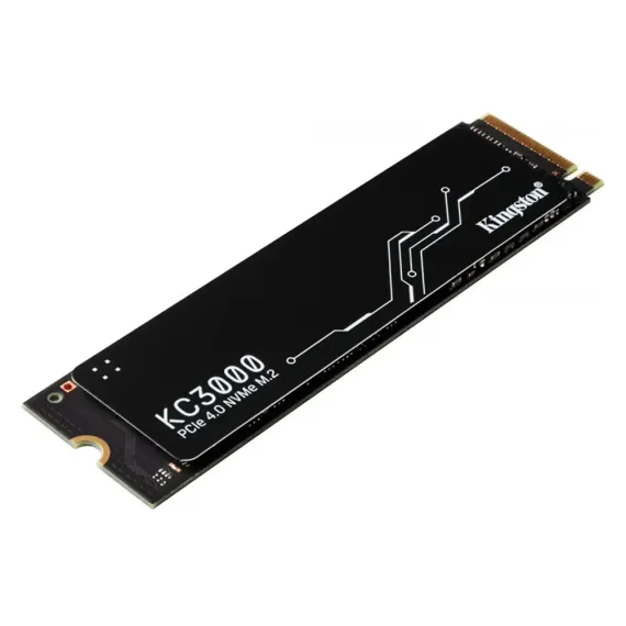 НАКОПИТЕЛЬ SSD KINGSTON KC3000, 1000ГБ, SKC3000S/1024G