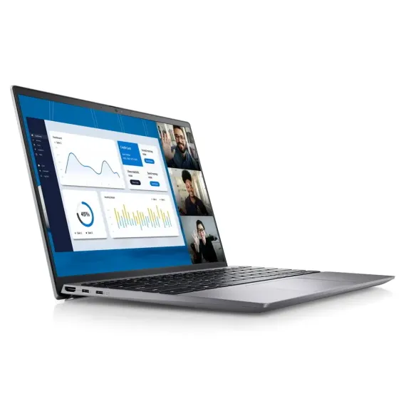 LAPTOP BUSINESS 13,3" DELL VOSTRO 5320, TITAN GRAY, INTEL CORE I5-1240P, 16GB/512GB, WINDOWS 11 PRO