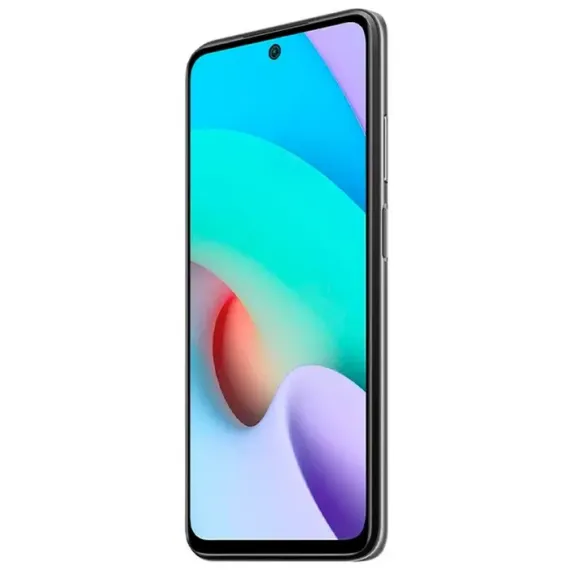 СМАРТФОН XIAOMI REDMI 10, 2022, 64ГБ/4ГБ, СЕРЫЙ
