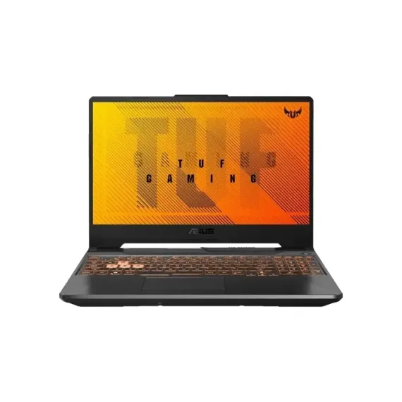 LAPTOP GAMING 15,6" ASUS TUF GAMING F15 FX506LBH, BONFIRE BLACK, INTEL CORE I5-10300H, 8GB/512GB, FARA SO