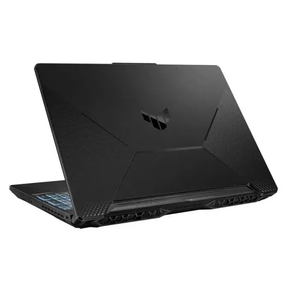 LAPTOP GAMING 15,6" ASUS TUF GAMING A15 FA506ICB, GRAPHITE BLACK, AMD RYZEN 7 4800H, 8GB/512GB, FARA SO