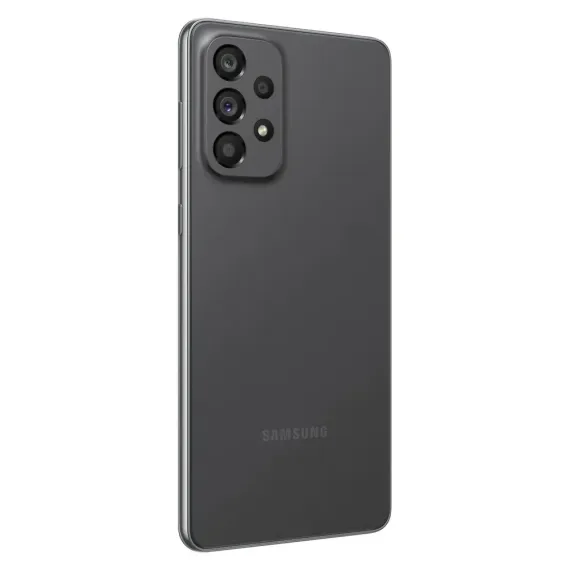 СМАРТФОН SAMSUNG GALAXY A73, 128ГБ/6ГБ, СЕРЫЙ