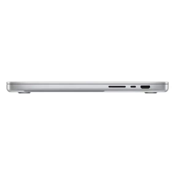 НОУТБУК 16,2" APPLE MACBOOK PRO 16 A2485, СЕРЕБРИСТЫЙ, M1 PRO WITH 10-CORE CPU AND 16-CORE GPU, 16ГБ/512ГБ, MACOS MONTEREY