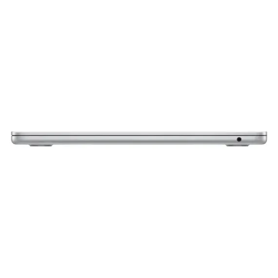 НОУТБУК 13,6" APPLE MACBOOK AIR A2681, СЕРЕБРИСТЫЙ, M2 WITH 8-CORE CPU AND 8-CORE GPU, 8ГБ/512ГБ, MACOS MONTEREY