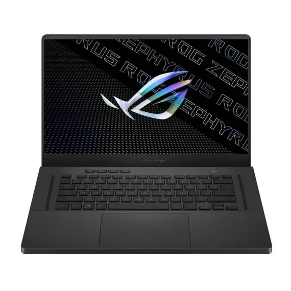 ИГРОВОЙ НОУТБУК 15,6" ASUS ROG ZEPHYRUS G15 GA503RM, ECLIPSE GRAY, AMD RYZEN 7 6800HS, 16ГБ/1024ГБ, БЕЗ ОС