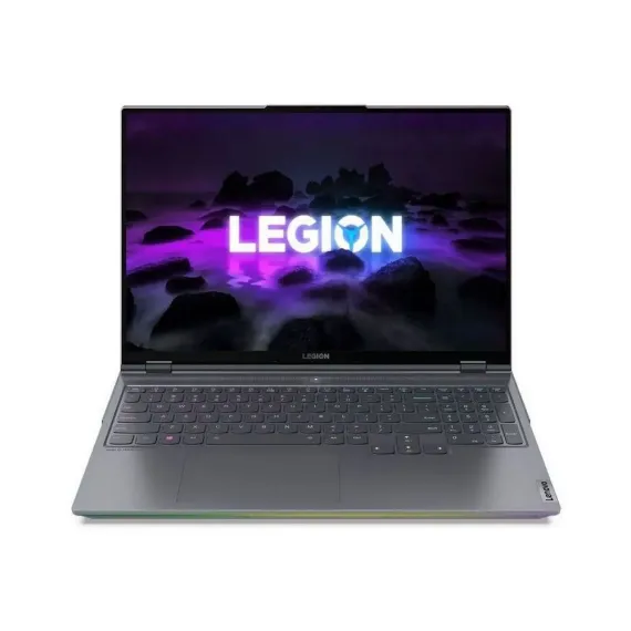 LAPTOP GAMING 16" LENOVO LEGION 7 16ACHG6, STORM GREY, AMD RYZEN 9 5900HX, 32GB/1024GB, FARA SO
