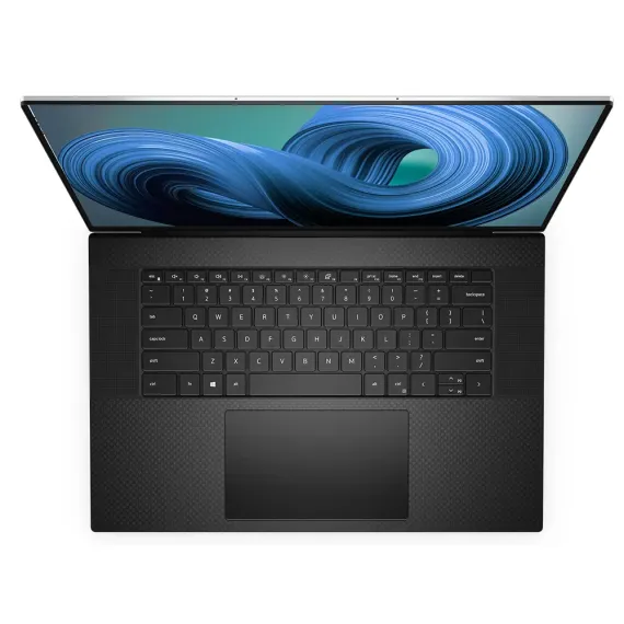 НОУТБУК 17" DELL XPS 17 9720, PLATINUM SILVER/BLACK, INTEL CORE I7-12700H, 16ГБ/1024ГБ, WINDOWS 11 PRO