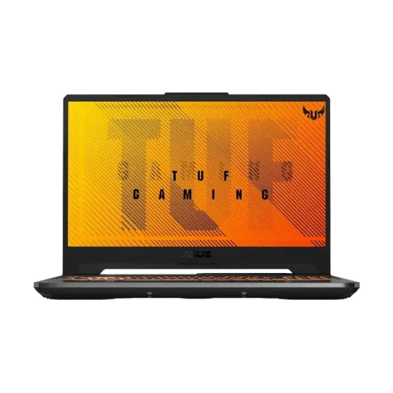 LAPTOP GAMING 15,6" ASUS TUF GAMING F15 FX506LBH, BONFIRE BLACK, INTEL CORE I5-10300H, 8GB/512GB, FARA SO