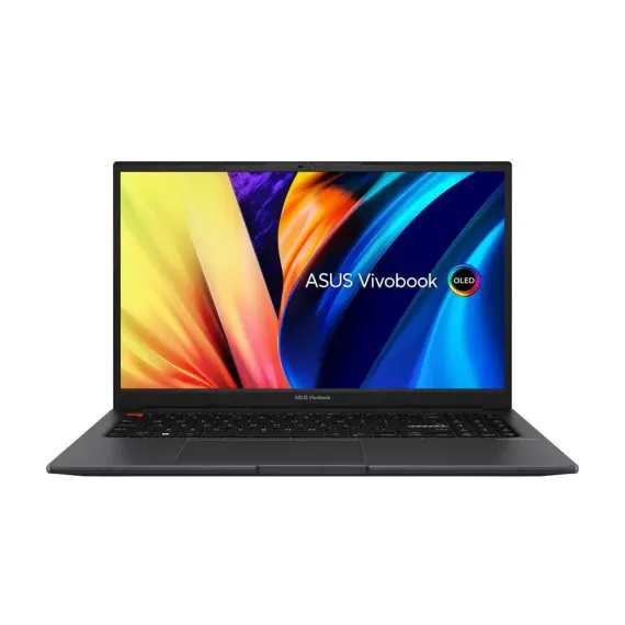 LAPTOP 15,6" ASUS VIVOBOOK S 15 OLED K3502ZA, INDIE BLACK, INTEL CORE I7-12700H, 16GB/1024GB, FARA SO