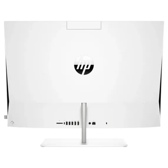МОНОБЛОК HP PAVILION 27, 27", INTEL CORE I5-11500T, 8ГБ/512ГБ, WINDOWS 11 HOME, БЕЛЫЙ