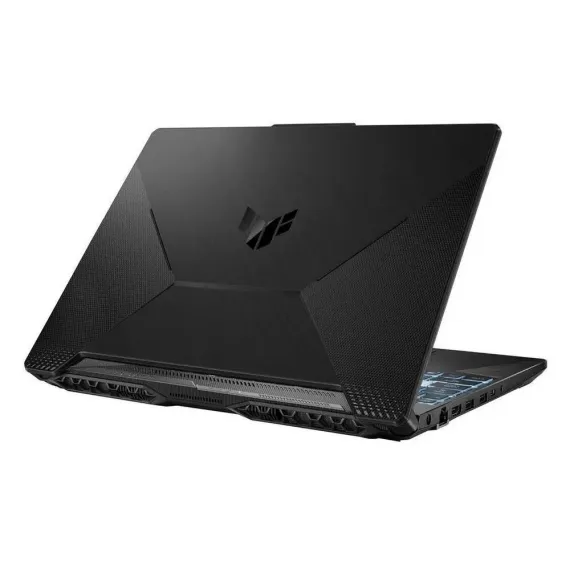 LAPTOP GAMING 15,6" ASUS TUF GAMING A15 FA506ICB, GRAPHITE BLACK, AMD RYZEN 7 4800H, 8GB/512GB, FARA SO