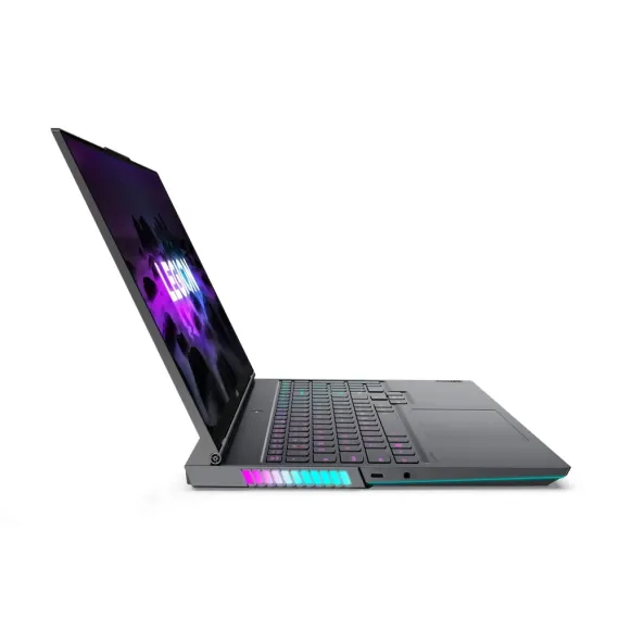 LAPTOP GAMING 16" LENOVO LEGION 7 16ACHG6, STORM GREY, AMD RYZEN 9 5900HX, 32GB/1024GB, FARA SO